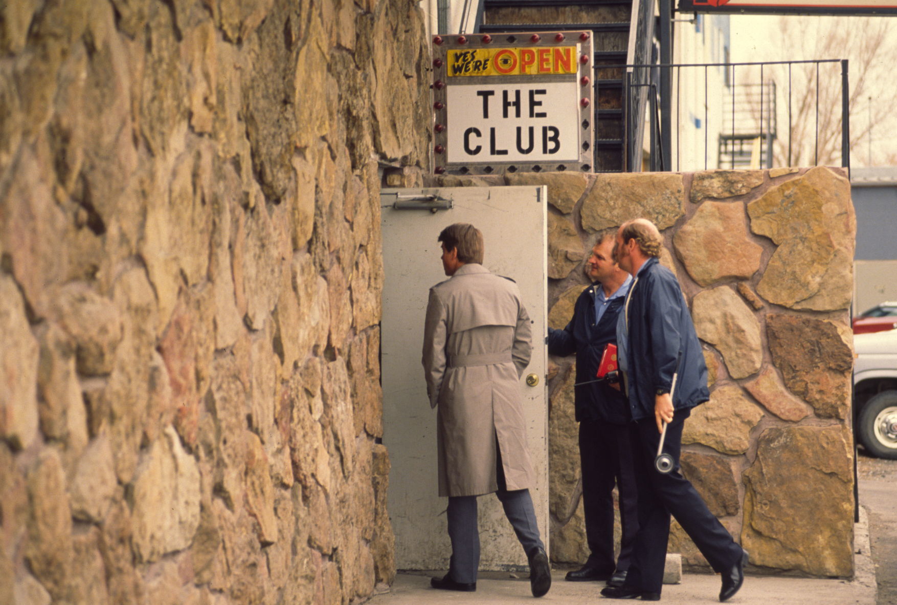 The Club